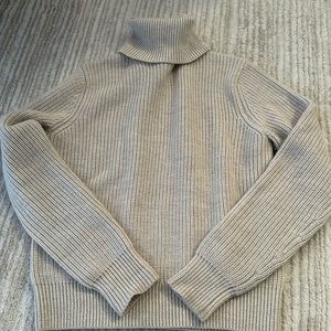 Aritzia Wilfred Free 100% wool turtleneck